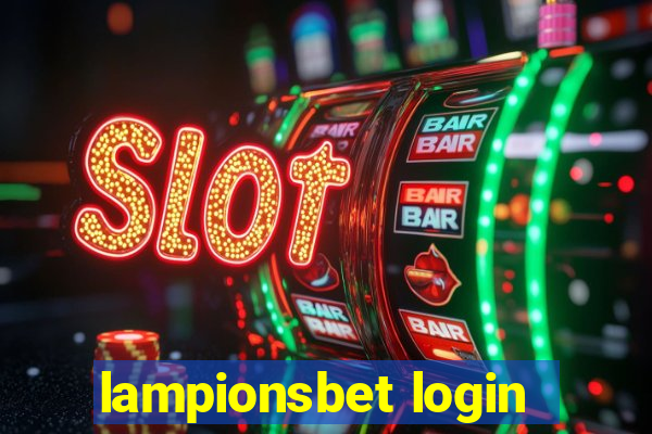 lampionsbet login